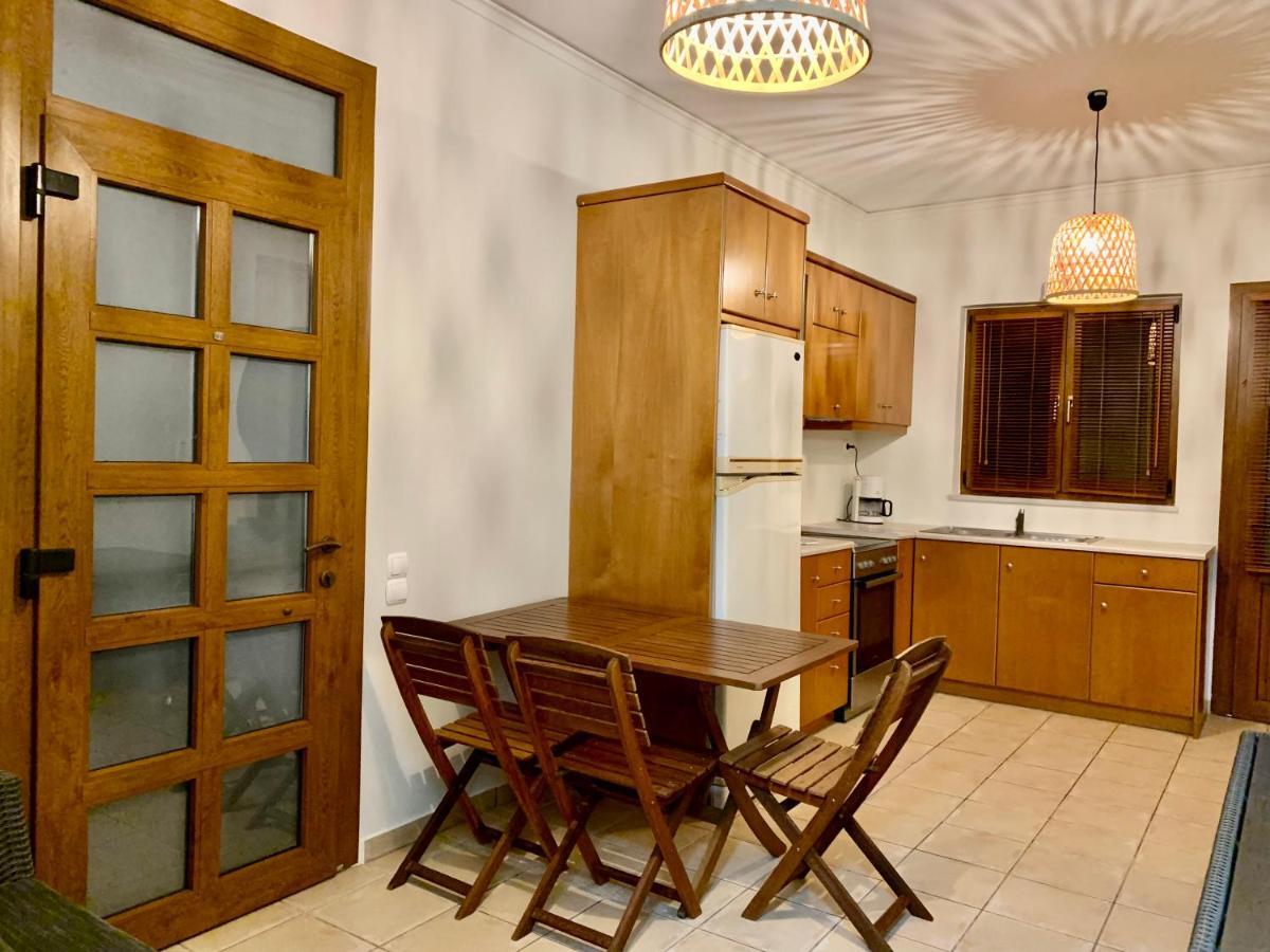 Aggelos And Thisbe Chania Suburbs Sea View Guest House Exteriér fotografie