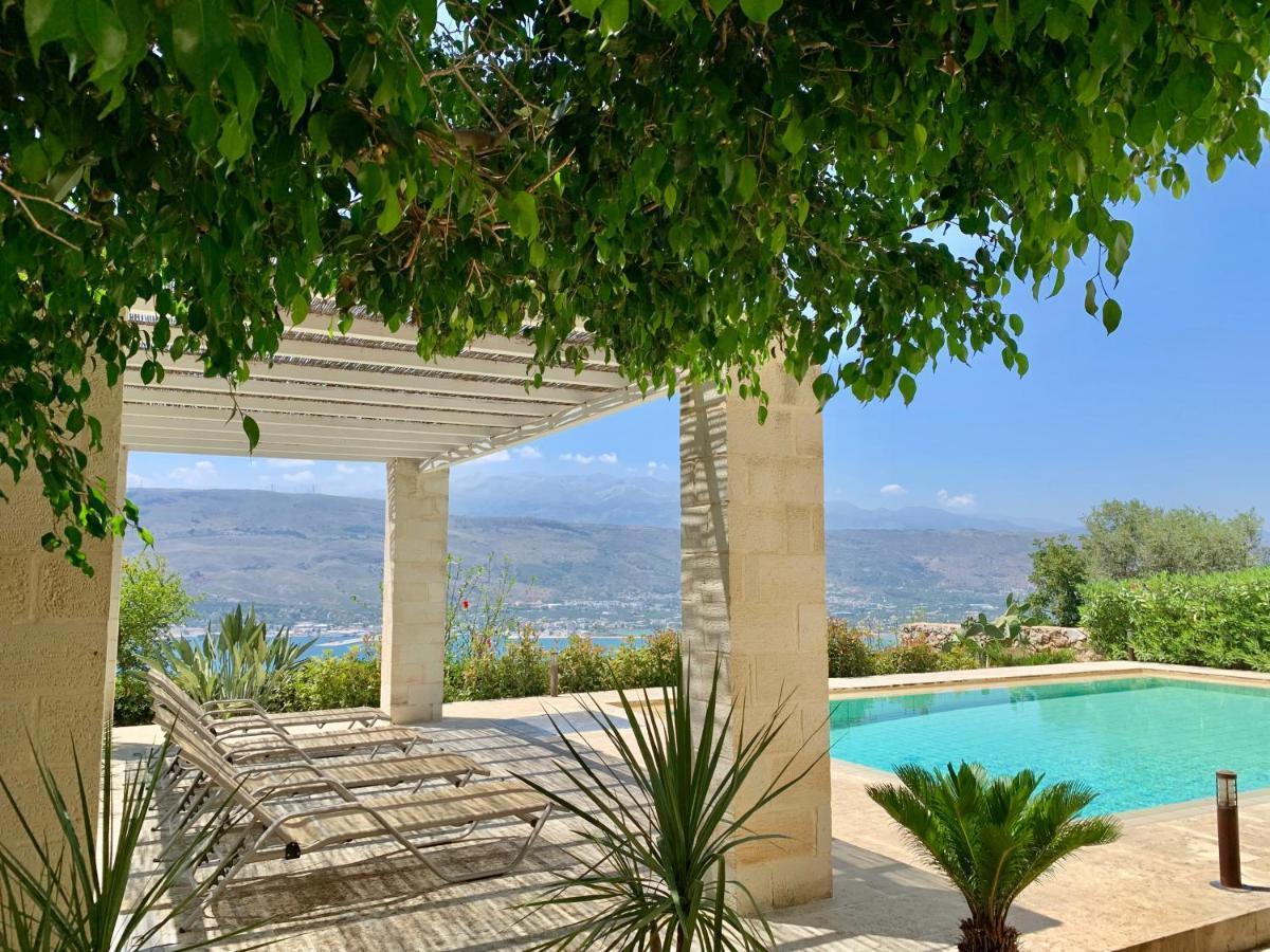 Aggelos And Thisbe Chania Suburbs Sea View Guest House Exteriér fotografie