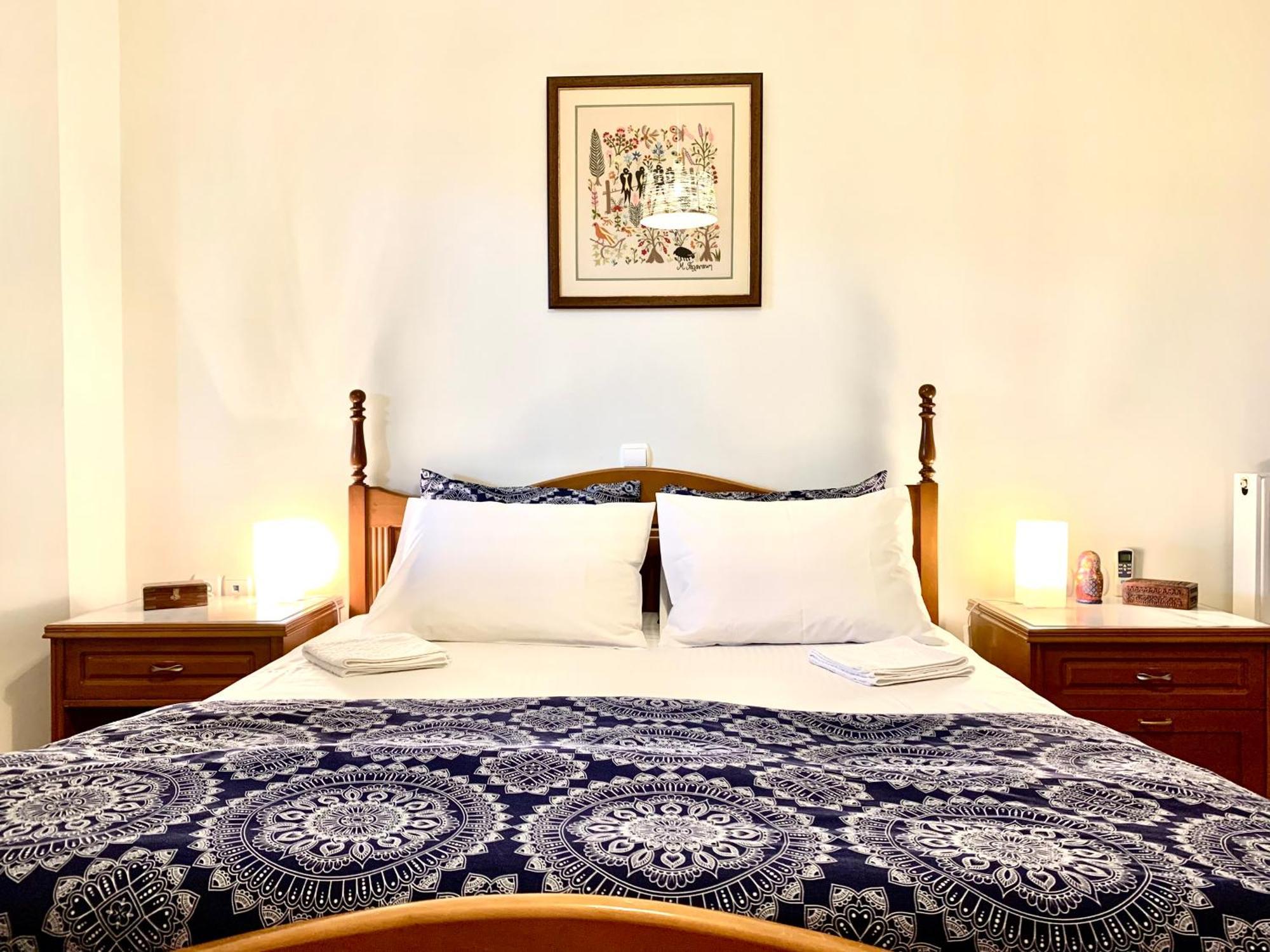 Aggelos And Thisbe Chania Suburbs Sea View Guest House Exteriér fotografie